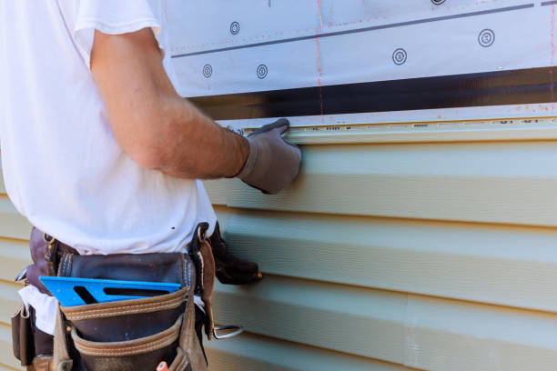 Affordable Storm Damage Siding Repair solutions in Akron, IN